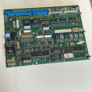 ABB SAFT 188 IOC Control Board 58125067 CA941027 Strömberg Platine – Gebraucht