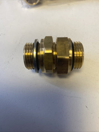 14x Klemmring Schraubfitting Übergang 3/8" AG (16,6mm) f. Mehrschichtverbundrohr2