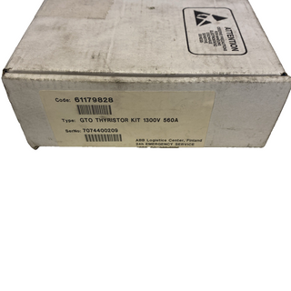 ABB GTO Thyristor Kit (Artikelnummer: 61179828) – 1300V / 560A Halbleiter-NEU1
