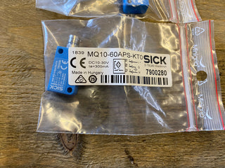 Sick MQ10-60APS-KT0 Magnetischer Sensor 10-30VDC 300mA 7900280 Neu0