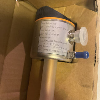 IFM LK3123 efector Füllstandsensor Level sensor3