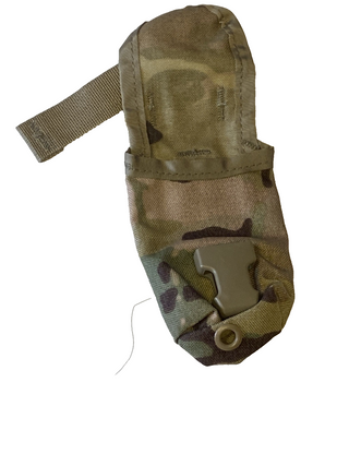 USGI US Army MOLLE II Flash Bang Granatentasche Multicam OCP 8465-01-580-1313