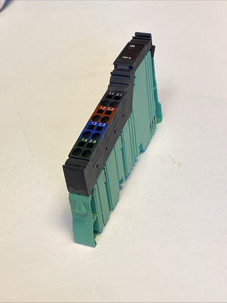Phoenix Contact 2726311 IB IL 24 PWR IN Inline 24V Einspeisung Systemmodul geb3