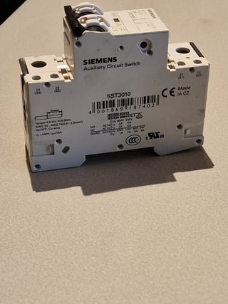 Siemens 5SY6115-7 5SY61 MCB C1,6 Leitungsschutzschalter2