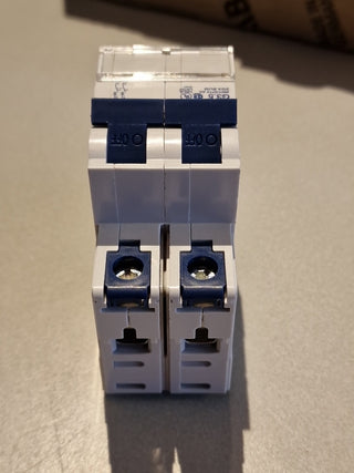 ABL Sursum 2G3,5UM Leitungsschutzschalter 3,5A 480Y/277VAC neu2