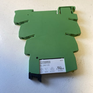 Phoenix Contact PLC-RSC- 24DC/21 Koppelrelais Set 2966016 + 2961105 Schaltschran