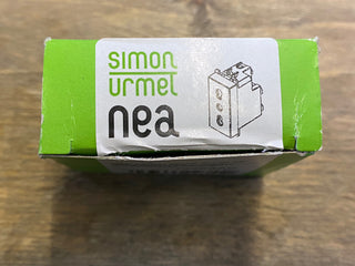 Urmet Simon Nea Bipasso Steckdose 10/16A – 10303AC – NEU & OVP1