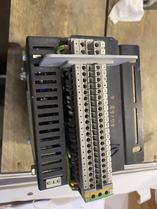 SBA UDGS 211-091 Gleichstromnetzgerät 360W 1PH geprüft geb4
