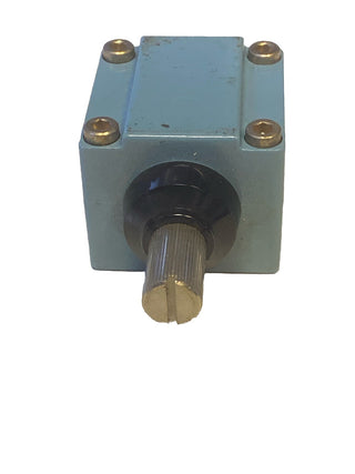 Telemecanique ZC2JE01 Antriebskopf Kopf m. Drehachse für Positionsschalter NEU1