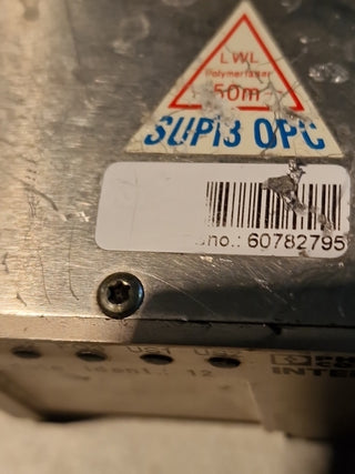 Phoenix Contact IBS RL 24 BK RB-LK-LK-2MBD 2731597 GEB4