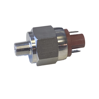 Elettrotec PMN2A 18K Membrandruckschalter 0,15-2 Bar G1/8" - NEU4