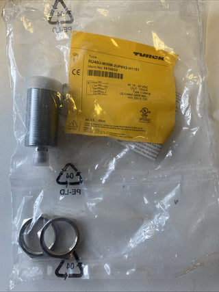 Turck RU40U-M30M-2UP8X2-H1151 Ultraschallsensor (Ident-Nr. 1610032) – NEU1