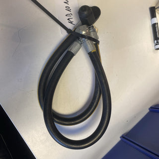 Parker Hydraulikschlauch Hochdruckschlauch 50 cm neu9