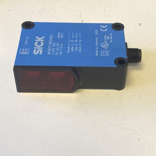 SICK WTB27-3P2461 Reflexions-Lichttaster | 1044163 | PNP | Gebraucht1