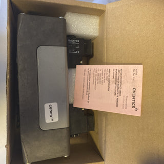 AVENTICS R432006293 – 5/3-Wegeventil Serie CERAM™ (Größe 4)2