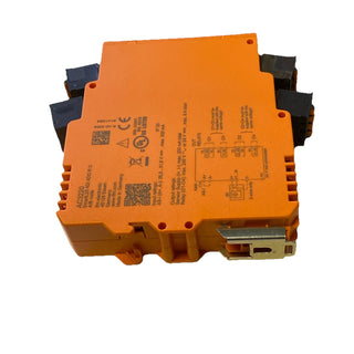 Ifm Electronic AS-Interface Schaltschrankmodul SmartL25 4DI 4DO R C | AC32203