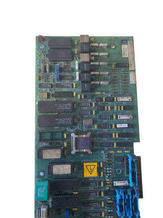 ABB SAFT 103 CON CPU Steuerplatine 57777290-MD / 901003 – Gebraucht3
