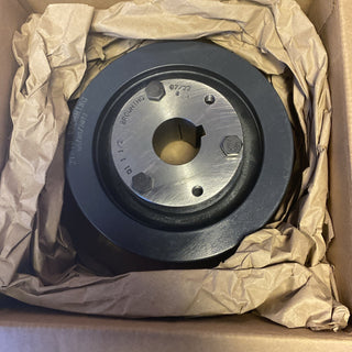 Browning 3TB70 Seilscheibe mit drei Rillen 7,35" Außendurchmesser0