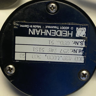 6x Encoder Drehgeber Heidenhain und andere hersteller sie Bilder5