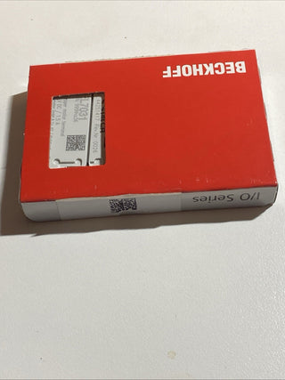Beckhoff EL7031 EtherCAT-Klemme (Schrittmotorendstufe) – NEU & OVP