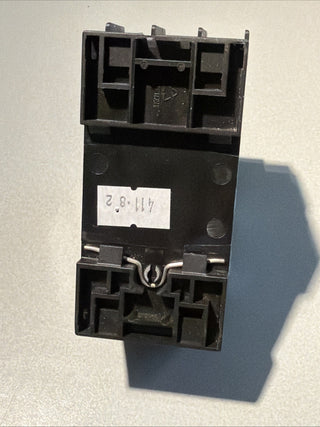 Siemens SIRIUS Leistungsschalter 3RV1421-1AA10 | Trafoschutz 1,1 - 1,6A | S06