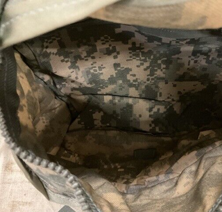 MILITARY ASSAULT PACK MOLLE II (NSN:8465-01-524-5250) Ausgezeichneter Zustand8