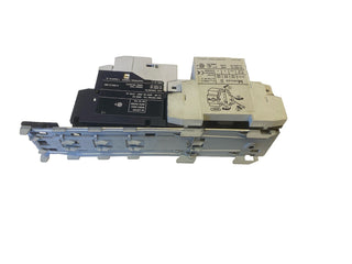Eaton Klöckner Moeller PKZM0-6,3 Motorschutzschalter + SE00-41-PKZ0 Hilfsschalt8