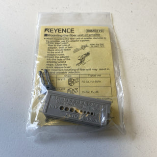KEYENCE 96M0179 Lichtleiter-Schneider & Montageset Fiber Optic Cutter – NEU OVP