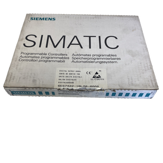 Siemens SIMATIC S7-400 | SM 422 Digitalausgabe – 6ES7422-1BL00-0AA01