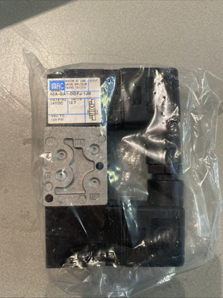 MAC Valves 45A-GA1-DDAJ-1JB Magnetventil – 4/2-Wege 24VDC (NEU & OVP)