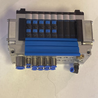 Festo 165811 Electrical Interface CPV14-vi-18210 +162550+1613621