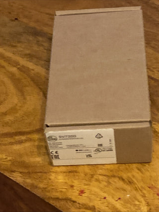 Ifm Electronic SV7200 Vortex-Durchflusssensor SVR34XXXIRKG/US-100 Strömungssenso0