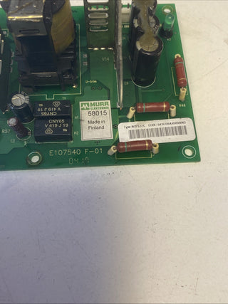 ABB NGPS-12C Power Supply Board / Netzteil-Platine (MD KIT 3AFE64160133) – Gebra3
