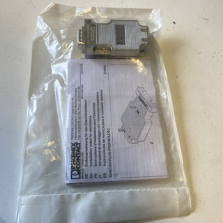 Phoenix Contact SUBCON-PLUS-PROFIB/AX/SC (2744380) – NEU & OVP