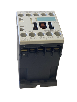 Siemens SIRIUS Leistungsschütz 3RT1016-1BB41 – Gebraucht2