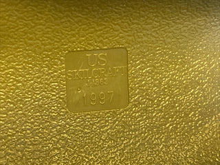 US MILITARY ISSUE 2 QT Canteen Cover mit Flasche olive drab neu9