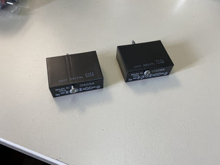 2 x Opto 22 OAC5 AC Output Modul (5 VDC Logik)1