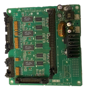 Mitsubishi RSIA-01-C Control Board | BY171A656G514