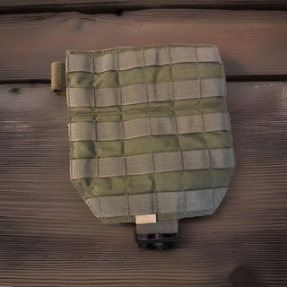 USMC Eagle Industries Single Point Leg Pouch w / Hip Extension 84650151952043