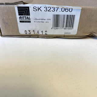 Rittal EMV Austrittsfilter für SK 3237.6xx RAL7035 Rittal 32370601