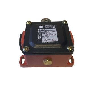 Bernstein D-U1 R Positionsschalter Grenztaster Rollenstößel 604.1116.007 SPS PLC2