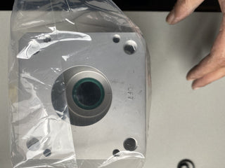 Festo KPE-12 Feststelleinheit / Klemmelement (0F7) – Gebraucht1