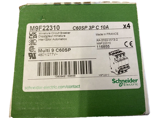 Schneider Electric M9F22310 Leitungsschutzschalter – NEU & OVP0