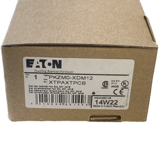 Eaton PKZM0-XDM12 Bausatz + Adapter Direktstarter DILM7-M15 283149 – NEU & OVP1