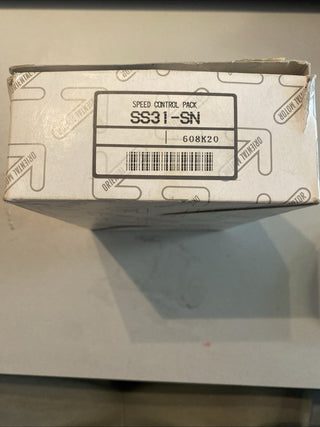 Oriental Motor SS31 Speed Control Pack + PAVR-20KY Potentiometer - NEU