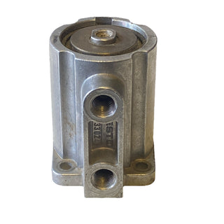 Festo AVL-32-25 Normzylinder Kurzhubzylinder 9702 Pneumatik gebraucht3