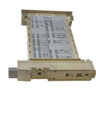Hartmann & Braun Contrans T TEU 315 Messumformer | H&B ABB | Gebraucht