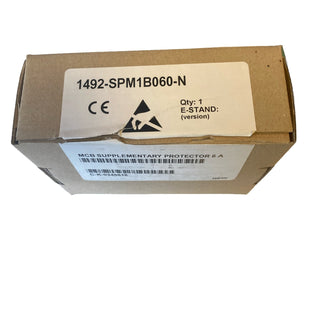Allen-Bradley 1492-SPM1B060-N Leitungsschutzschalter MCB 1P+N 6A Typ B – NEU0