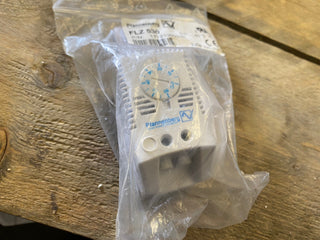 Pfannenberg FLZ 530 Schaltschrank-Thermostat (Schließer) – NEU & OVP1