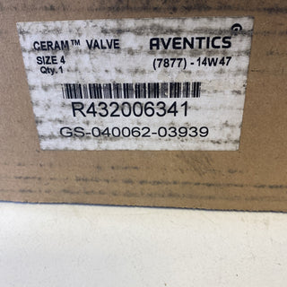 Rexroth R432006341 Brandneue Magnetventile0